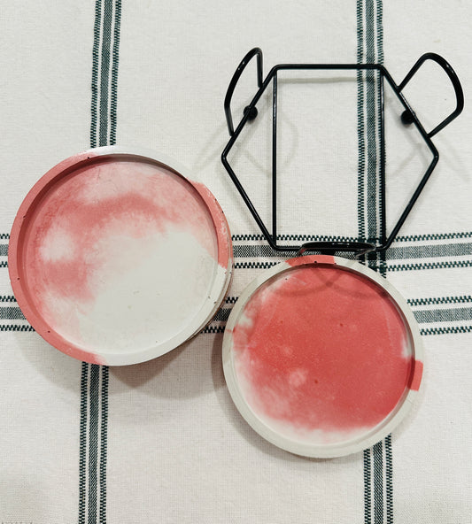 Concrete Coasters