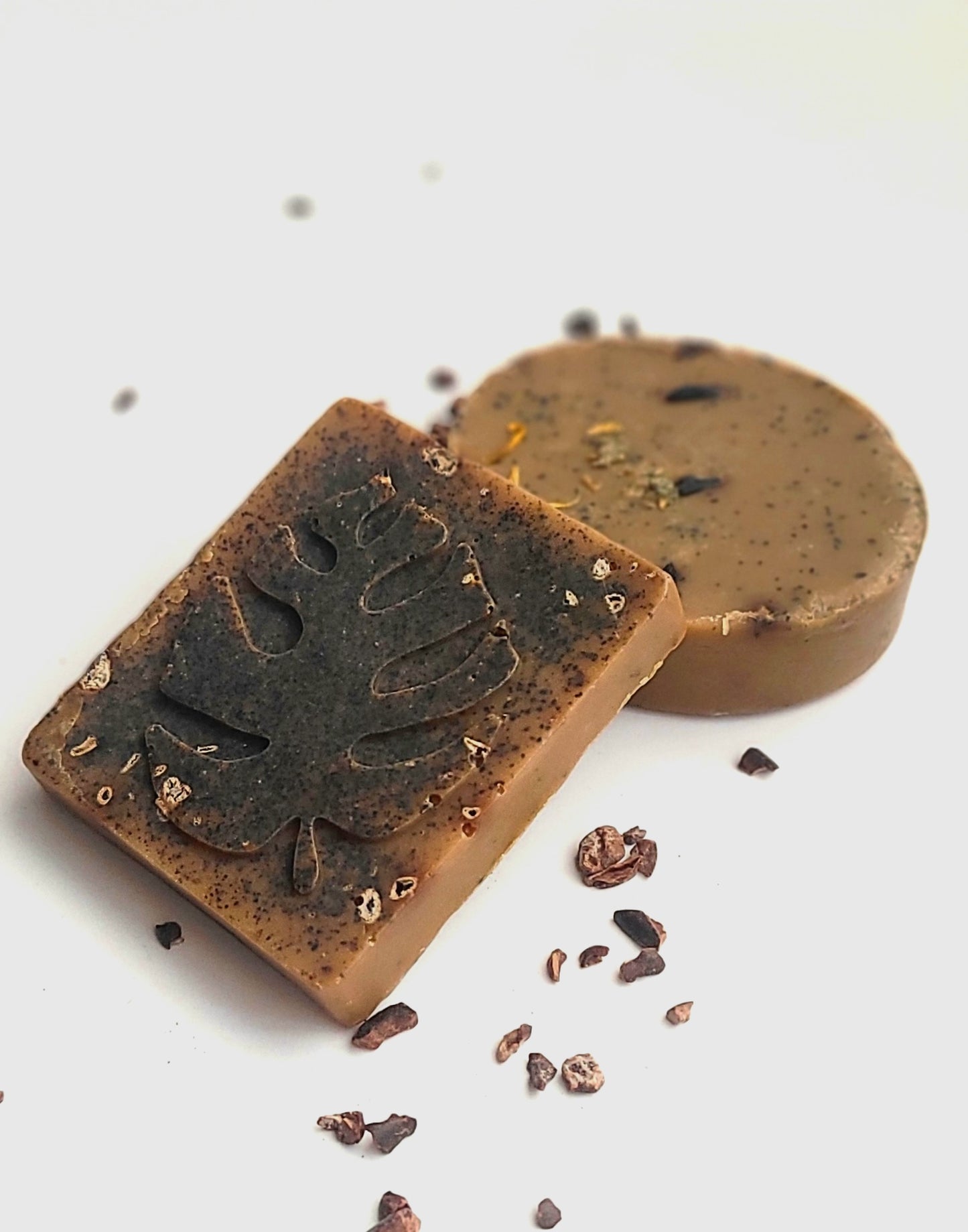 Mexicano Mocha Jabón