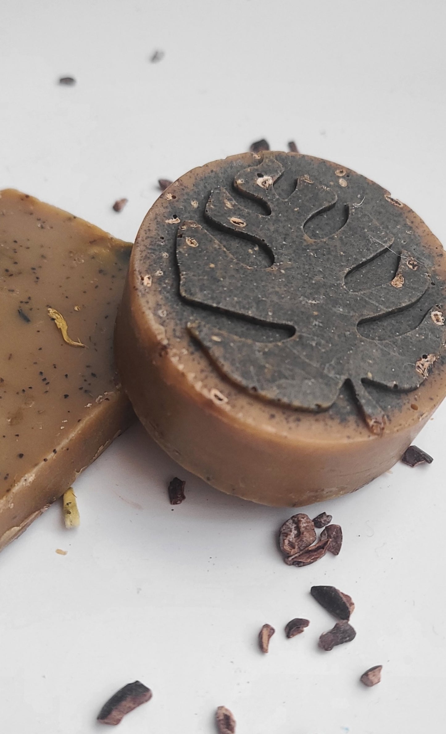 Mexicano Mocha Jabón