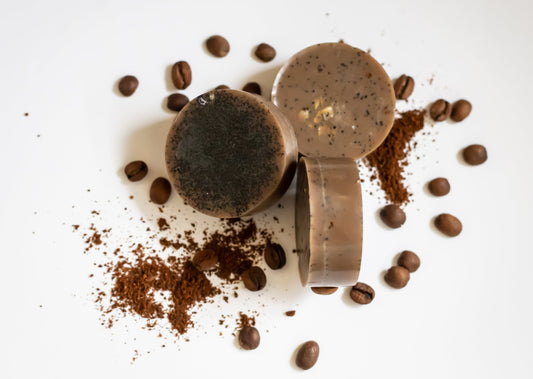 Mexicano Mocha Jabón