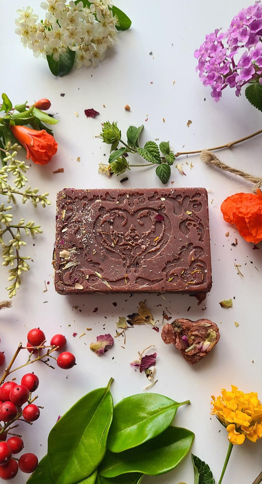 Peppermint Amor Sabão