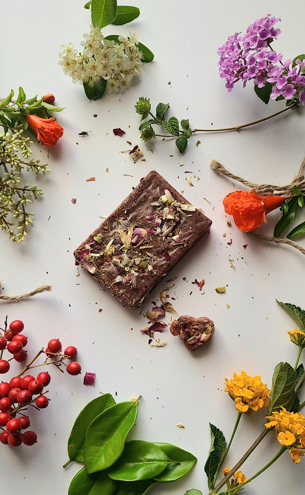 Peppermint Amor Sabão