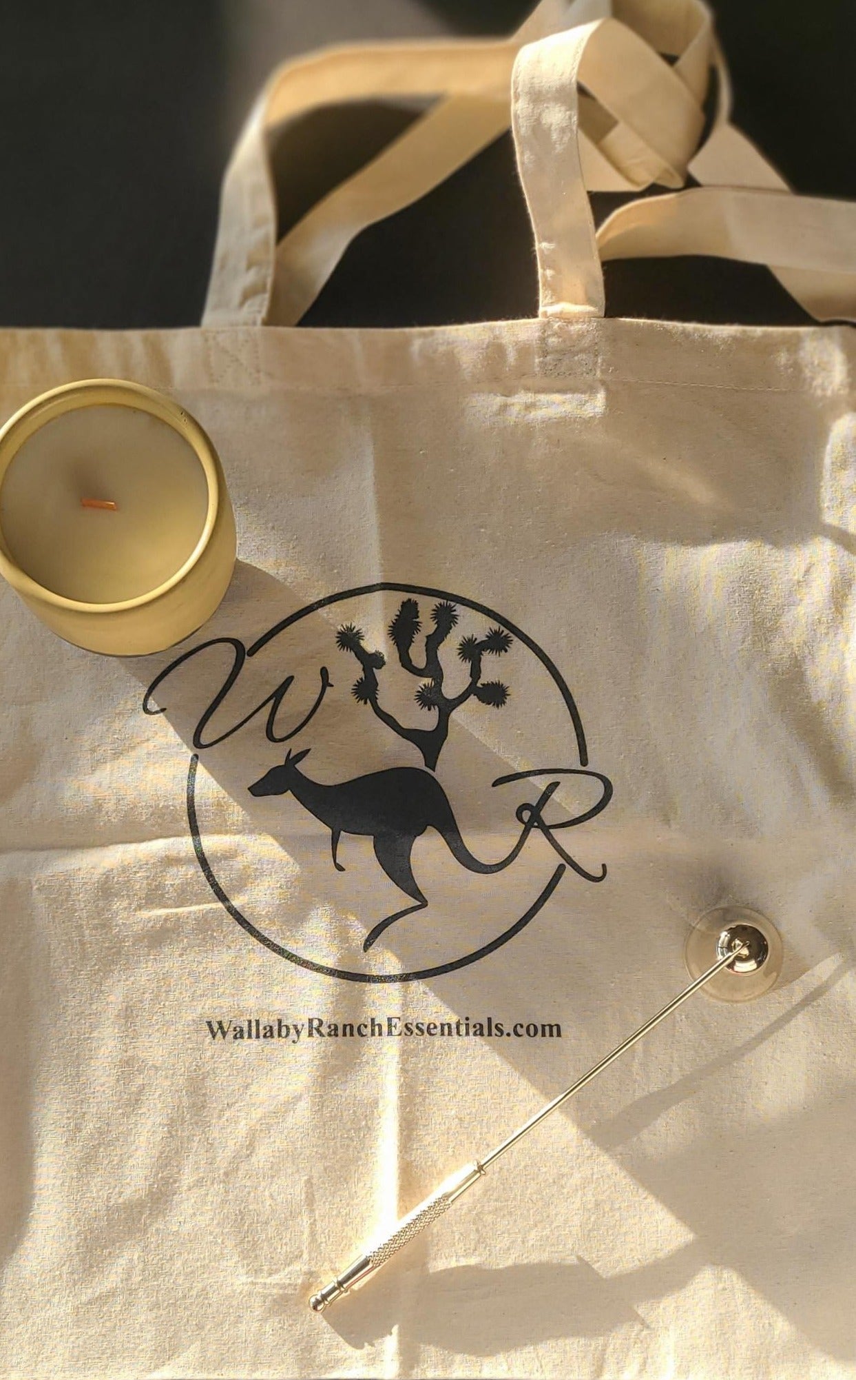 Wallaby Ranch Reusable Bag