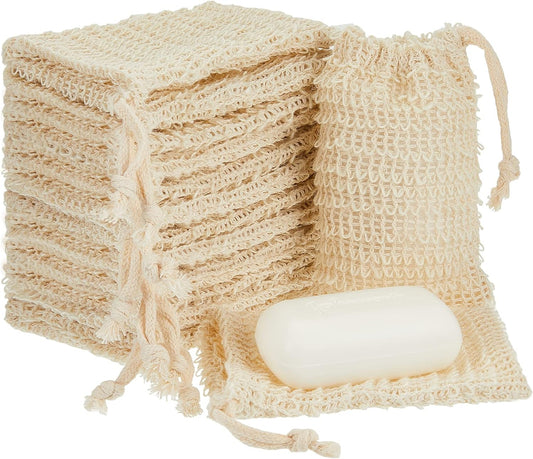 Soap Saver Bag