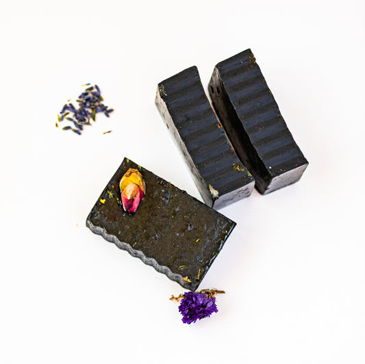 Char'd Cedar Soap